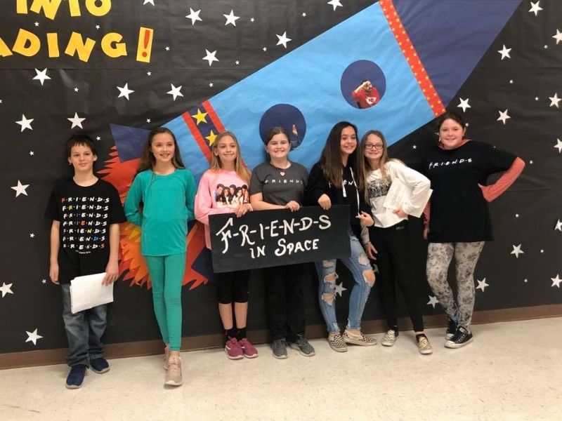 Northwestern R-I - Literacy Month Reader's Theaters